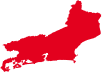 Mapa do Rio de Janeiro