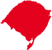 Mapa do Rio Grande do Sul